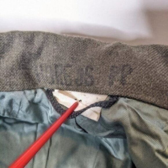 USMC Marine Jacket Military - Picture 10 of 14